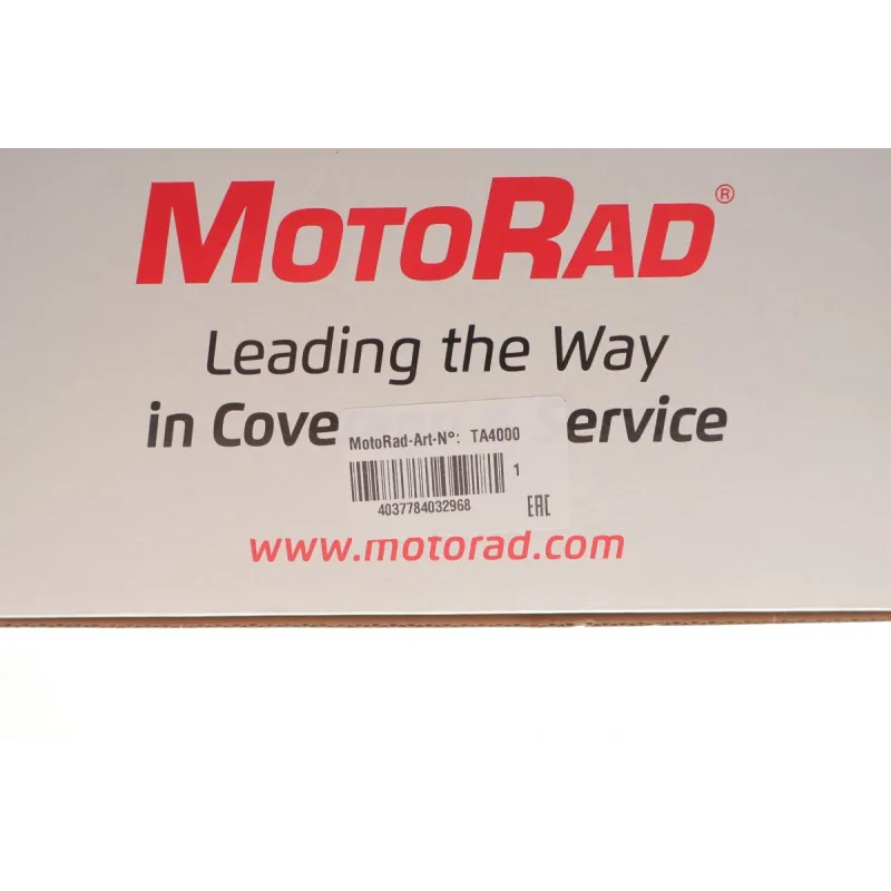 Термостат MOTORAD TA4000 92°C для Volkswagen Caddy IV, Golf VII 1.6TDI/2.0TDI 2013-