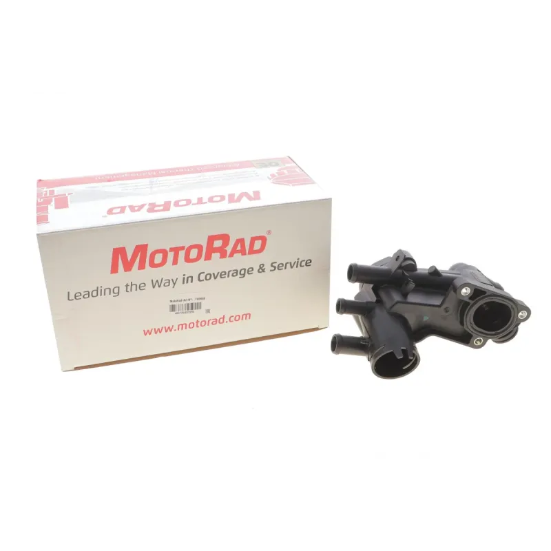 Термостат MOTORAD TA9958 для Skoda Fabia, VW Polo, Audi A3 1.4/1.6 FSI 87°C (з датчиком, ущільнювачем)