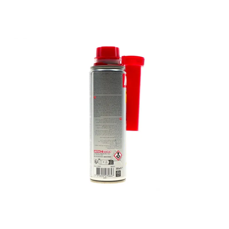Присадка-очисник паливної системи дизеля MOTUL Injector Cleaner Diesel 101415