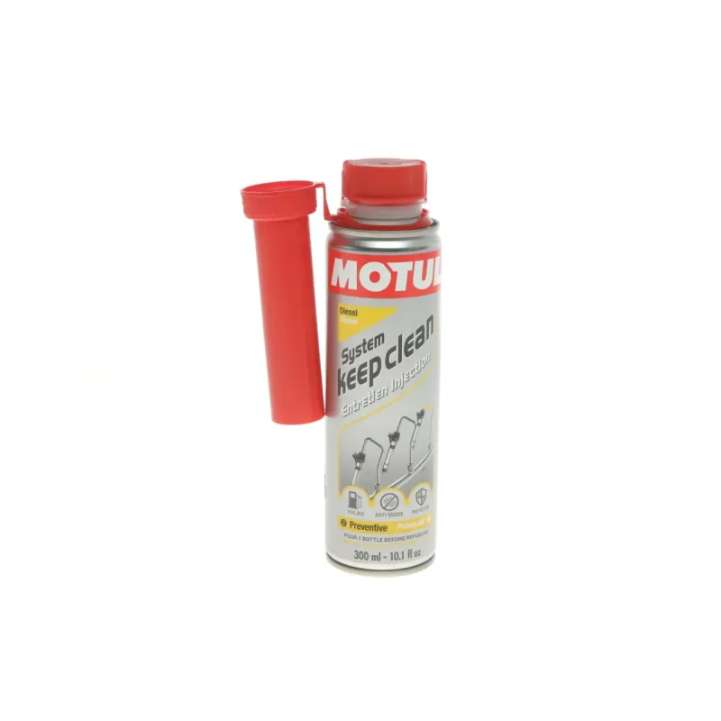 Присадка-очисник паливної системи System Keep Clean Diesel (300ml) (107815)