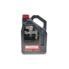 Моторна олива MOTUL 5W30 Specific 0720 (5L) 102209 (RN0720)