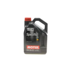 Моторна олива MOTUL 0W20 Specific 17 FE 5L (ACEA C5) 102406
