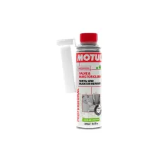 Присадка-очисник паливної системи MOTUL Valve and Injector Clean 102515 (300ml)