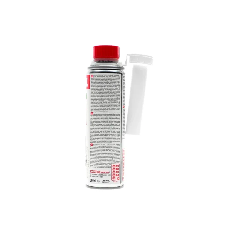 Присадка-очисник паливної системи MOTUL Valve and Injector Clean 102515 (300ml)
