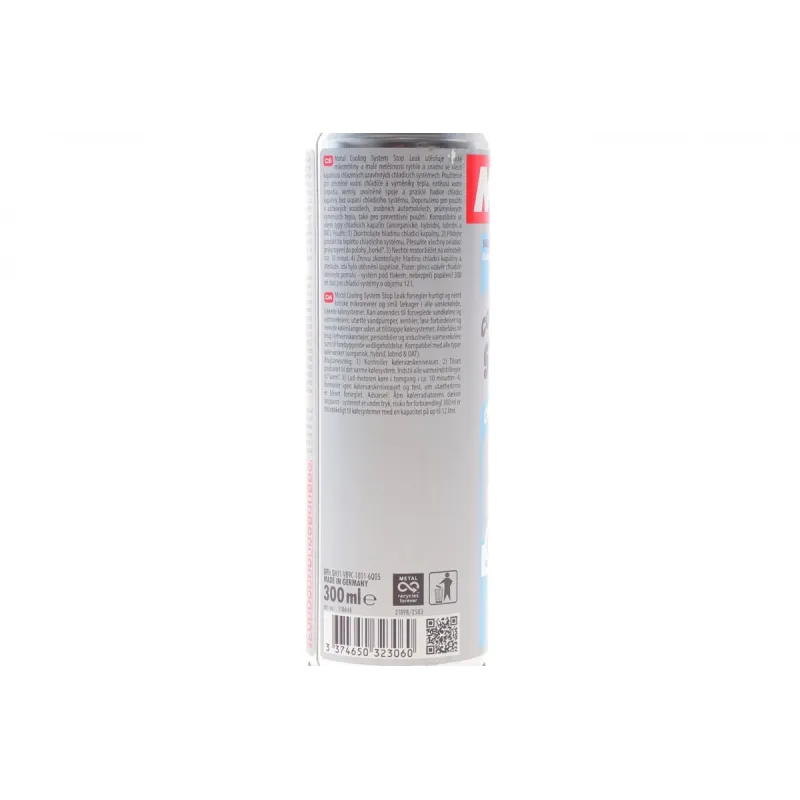 Присадка системи охолодження MOTUL Radiator Stop Leak 102716 (300ml) для радіатора
