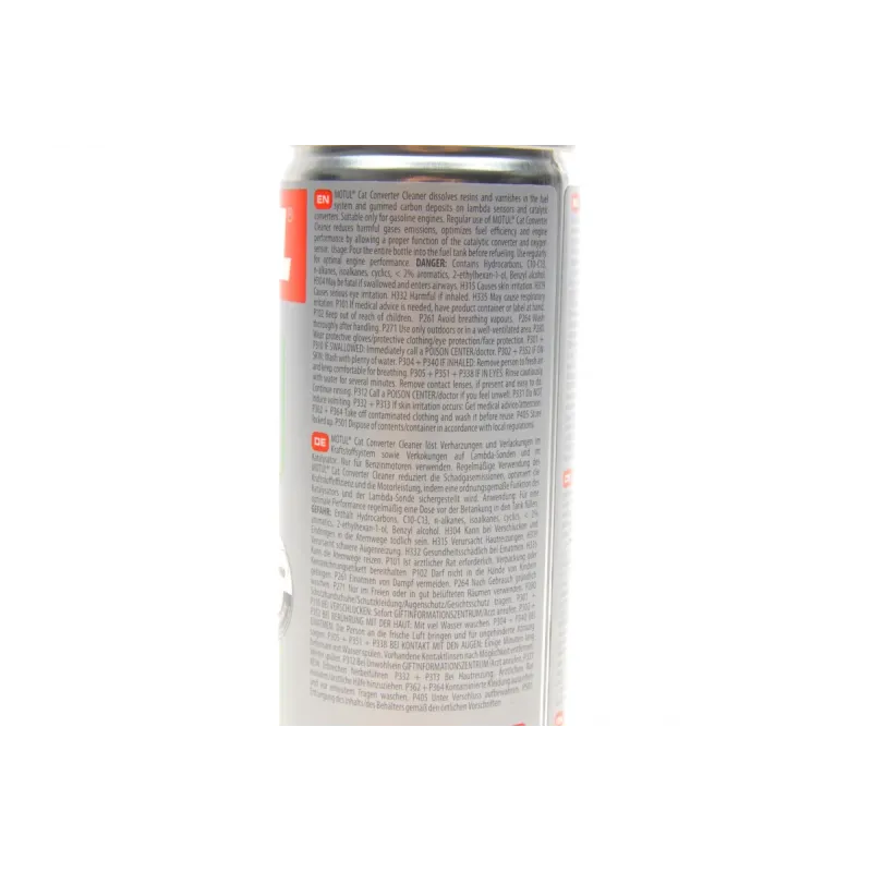 Засіб для очистки каталітичних нейтралізаторів Cat Converter Cleaner (300ml) (110678)