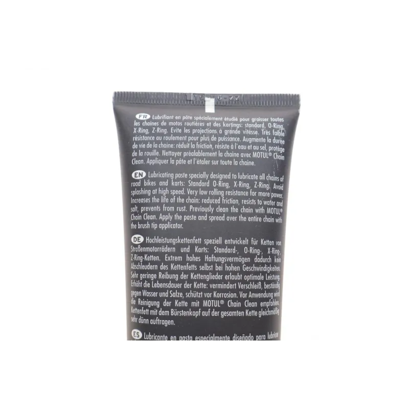 Змазка для ланцюгів мотоциклів (швидкісних) C5 Chain Paste (150ml) (106513)
