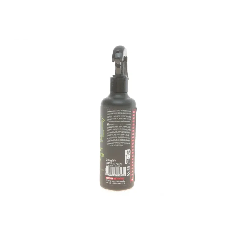 Засіб для очищення шолома MOTUL Helmet Interior Clean 250ml 102993
