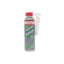 Присадка-очисник паливної системи MOTUL ALL IN ONE ULTRA GASOLINE 103101 300ml