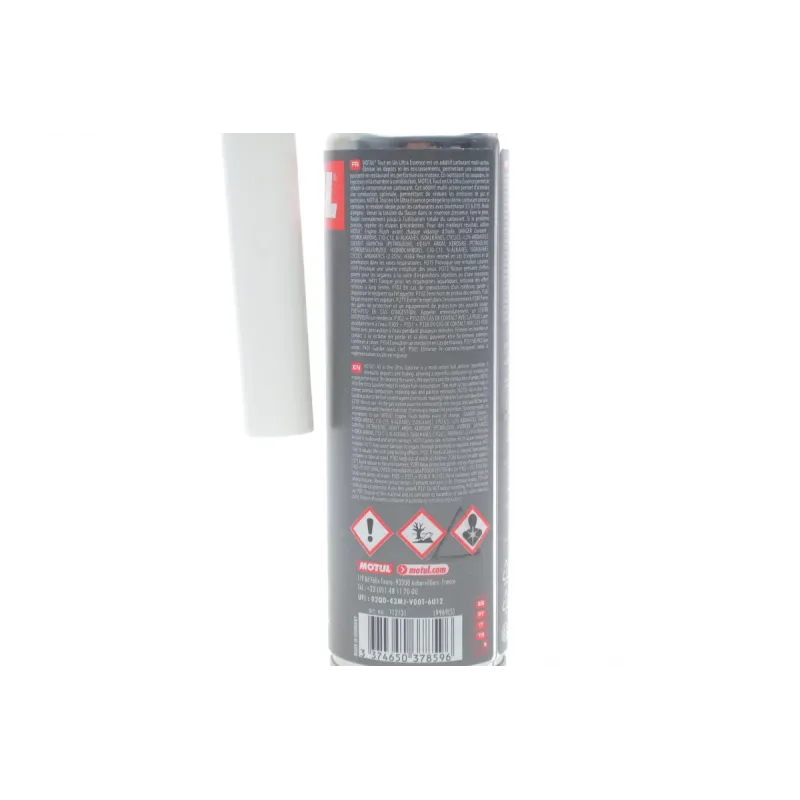 Присадка-очисник паливної системи MOTUL ALL IN ONE ULTRA GASOLINE 103101 300ml