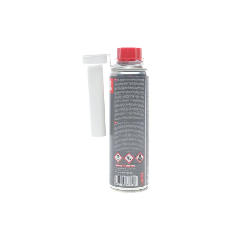Присадка-очисник паливної системи MOTUL ALL IN ONE ULTRA GASOLINE 103101 300ml