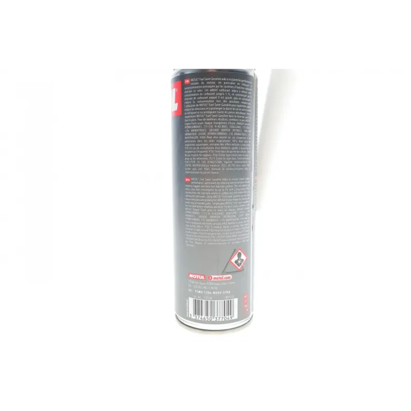 Присадка-очисник паливної системи MOTUL FUEL SAVER GASOLINE 103103 (300ml)
