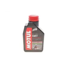 Мастило 2T Kart Grand Prix MOTUL 303001 для спортивних картингов 1л