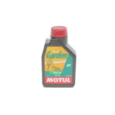 Моторна олива MOTUL Garden 4T SAE 30 1L (102787) 309701