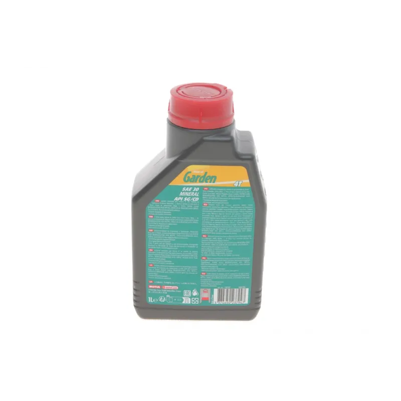 Моторна олива MOTUL Garden 4T SAE 30 1L (102787) 309701