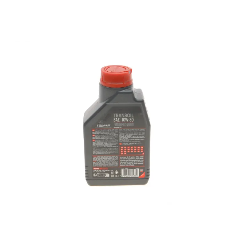 Олива трансмісійна MOTUL 10W30 (1L) мінеральна 314101