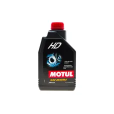 Трансмісійна олива MOTUL 80W90 HD Mineral (1L) 317501 для Alfa Romeo 155, 164, Acura Legend