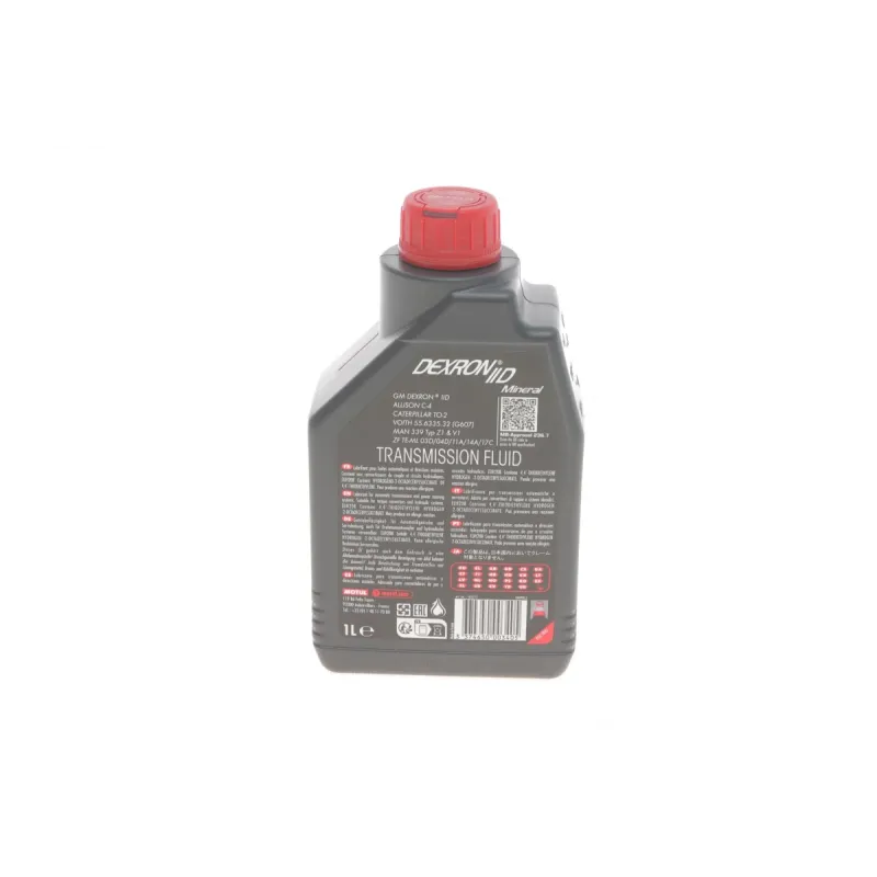 Олива АКПП ATF Dexron IID (1L) (105775) (MB 236.7/M2C 166 H/M2C 138 CJ/G607/C4)