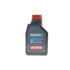 Моторна олива MOTUL NGEN Hybrid 0W20 (1L) API SP/ILSAC GF-6b/GF-6a 333101
