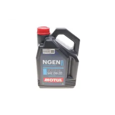 Моторна олива MOTUL NGEN Hybrid 0W20 (4л) API SP/ILSAC GF-6b/GF-6a 333107