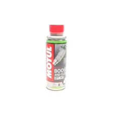 Присадка для бензинових двигунів мотоциклів MOTUL Boost and Clean Moto 339513 (200ml)