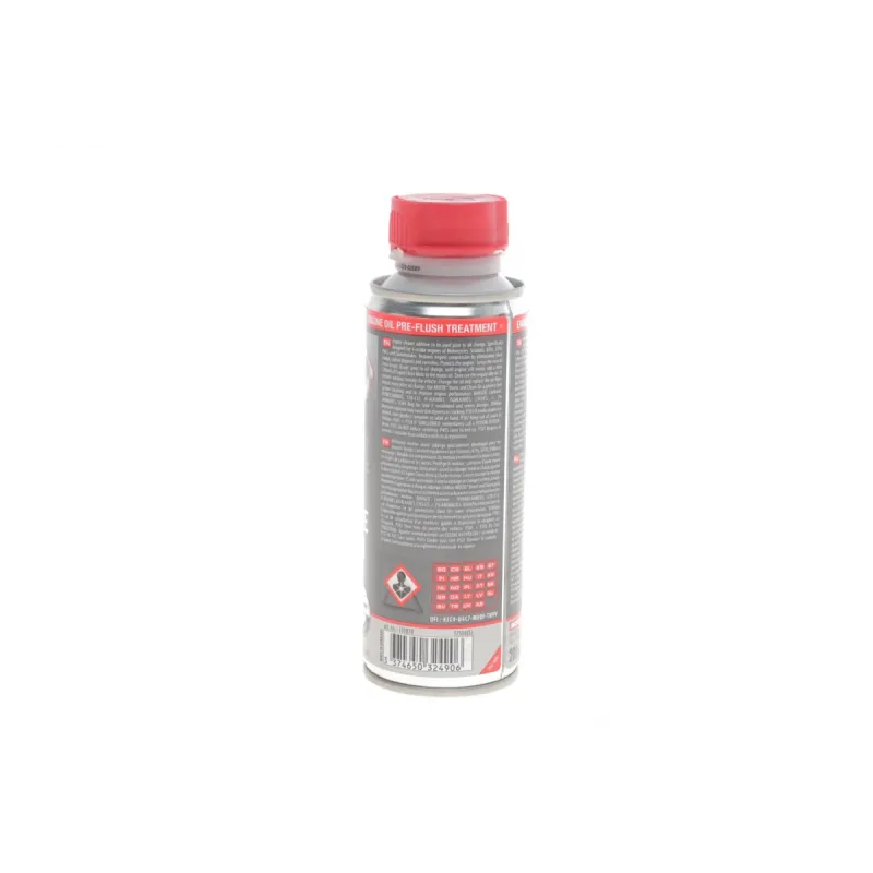 Засіб для промивки масляної системи двигуна мотоцикла Engine Clean Moto (200ml)