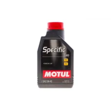 Моторна олива MOTUL SPECIFIC C40 5W40 (1L) ACEA C3/API SN/PORSCHE C40 348401