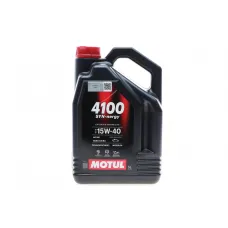 Купити Олива 15W40 4100 Syn-nergy (5L) (API SP) (ACEA A3/B4) (113158) | KovelAutoHub