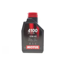 Олива 10W40 4100 Syn-nergy Spec (1L) (MB 229.3/RN0710/RN0700/PSA B71 2300/VW 501 01/VW505 00) (112890)