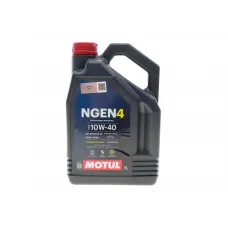 Купити Олива 10W40 NGEN 4 (5L) (MB 229.3/RN0710/RN0700/PSA B71 2300/VW 501 01/VW505 00) (113059) | KovelAutoHub