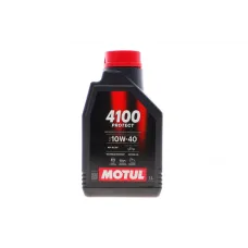 Моторна олива MOTUL 10W40 4100 PROTECT 1L (API SL/CF) 112999