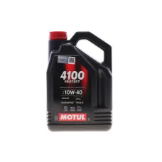 Олива 10W40 4100 PROTECT (5L) (API PERFORMANCE SL/CF) (113001)