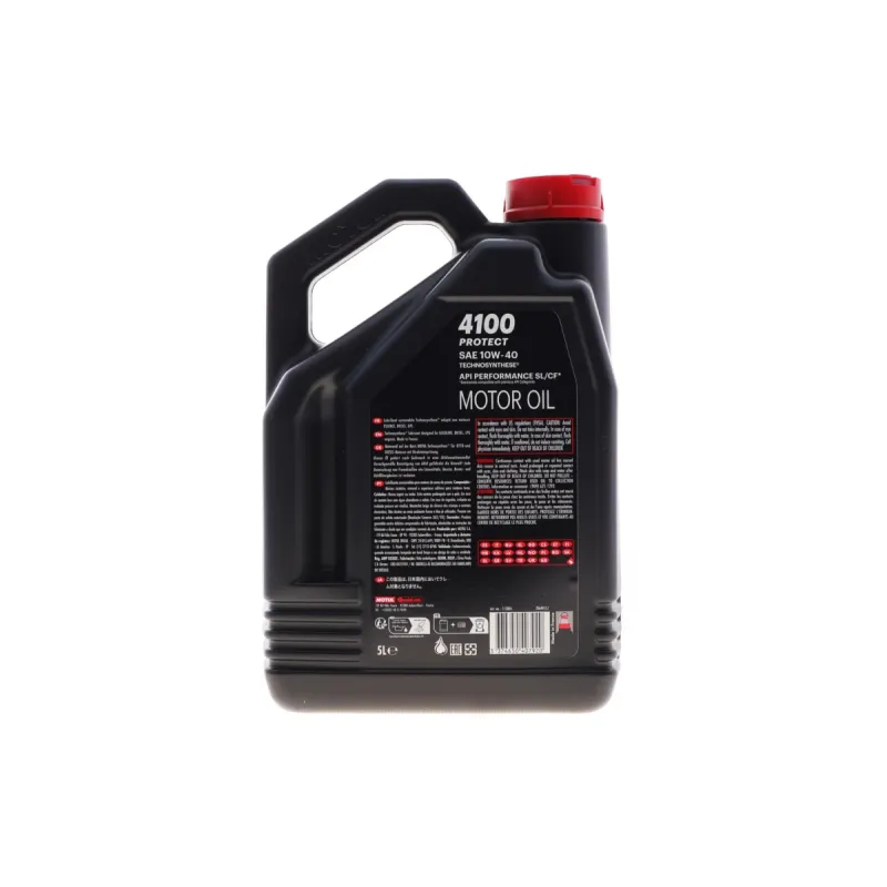 Олива 10W40 4100 PROTECT (5L) (API PERFORMANCE SL/CF) (113001)