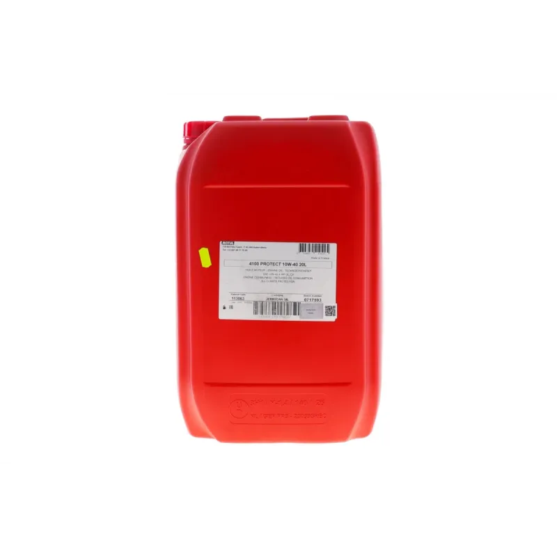 Моторна олива MOTUL 10W40 4100 PROTECT (20L) API SL/CF (113063)