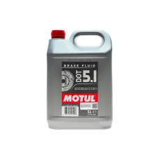 Купити Рідина гальмівна DOT5.1 (5л) Brake Fluid  (100952) | KovelAutoHub