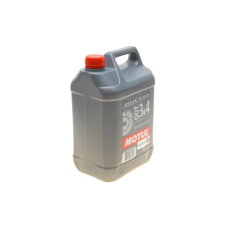 Рідина гальмівна MOTUL DOT 3&4 (5л) 807906