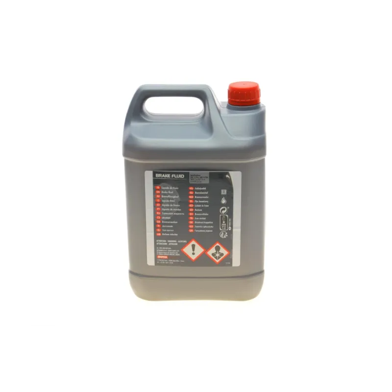 Рідина гальмівна MOTUL DOT 3&4 (5л) 807906