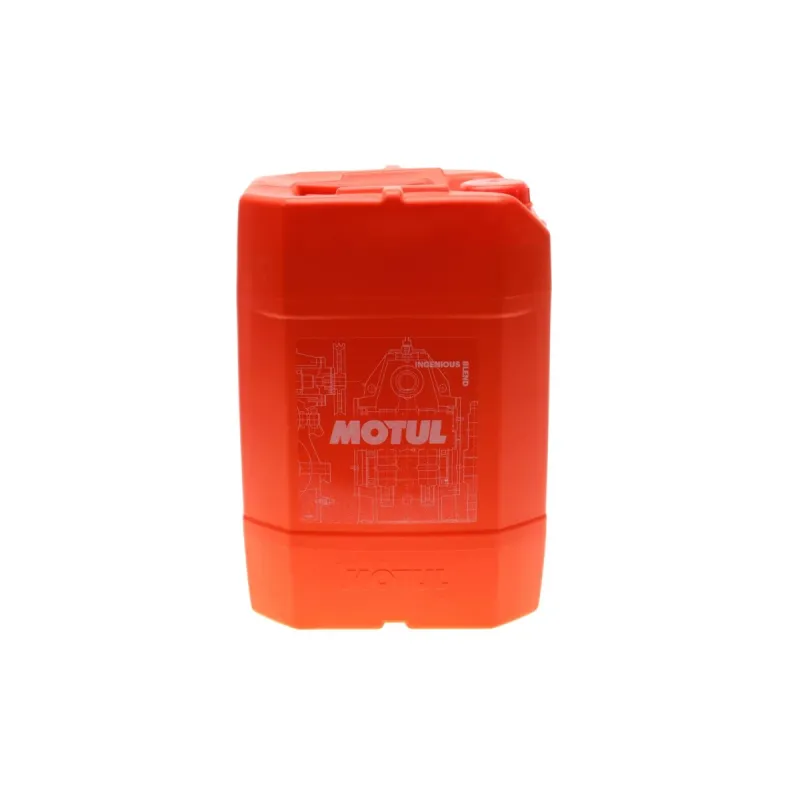 Рідина гальмівна MOTUL DOT 3&4 (20L) 807922
