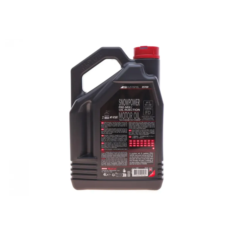 Олива 2Т Snowpower (4L) 105888