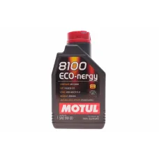 Купити Олива 5W30 ECO-nergy 8100 (1L) (WSS M2C 913D/RN0700/STJLR.03.5003) (102782) | KovelAutoHub
