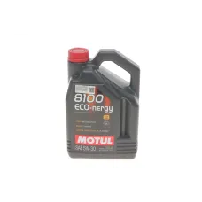 Купити Олива 5W30 ECO-nergy 8100 (4L) (WSS M2C 913D/RN0700/STJLR.03.5003) (104257) | KovelAutoHub