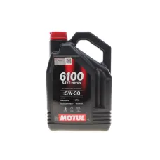 Моторна олива MOTUL 6100 Save-nergy 5W30 4л (113134) FIAT 9.55535-G1