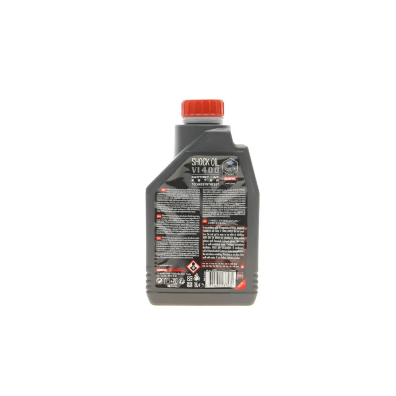 Олива для амортизаторів мотоциклів Shock Oil Factory Linel (1L) (102747=105923)