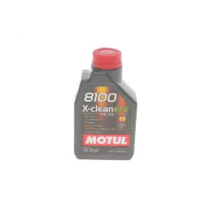 Купити Олива 5W30 X-clean EFE 8100 (1L) (814001) (LL-04/9.55535-S1/S3/GM DEXOS2/MB 229.52) | KovelAutoHub