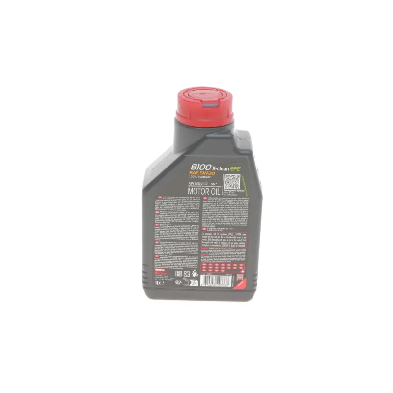 Олива 5W30 X-clean EFE 8100 (1L) (814001) (LL-04/9.55535-S1/S3/GM DEXOS2/MB 229.52)