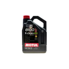 Купити Олива 5W30 X-clean EFE 8100 (5L) (107206) (LL-04/9.55535-S1/S3/GM DEXOS2/MB 229.52) | KovelAutoHub