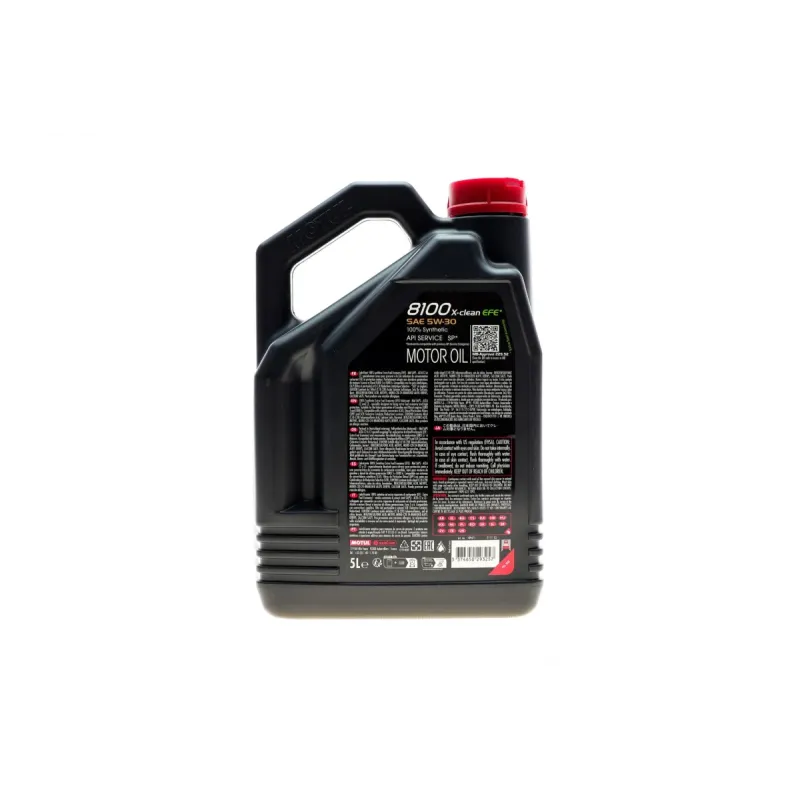 Олива 5W30 X-clean EFE 8100 (5L) (107206) (LL-04/9.55535-S1/S3/GM DEXOS2/MB 229.52)