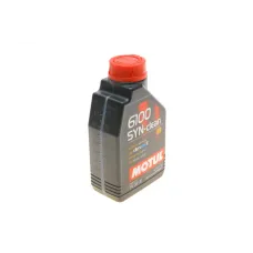 Купити Моторна олива MOTUL 6100 SYN-clean 5W30 1л (CHRYSLER MS-11106/GM dexos2/MB 229.51/VW 505.00/505.01) 814211 | KovelAutoHub