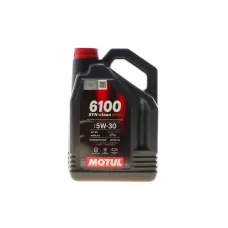 Моторна олива MOTUL 5W30 6100 Syn-clean Spec 814351 (CHRYSLER MS-11106/MB 229.51/VW 505 00/505 01)