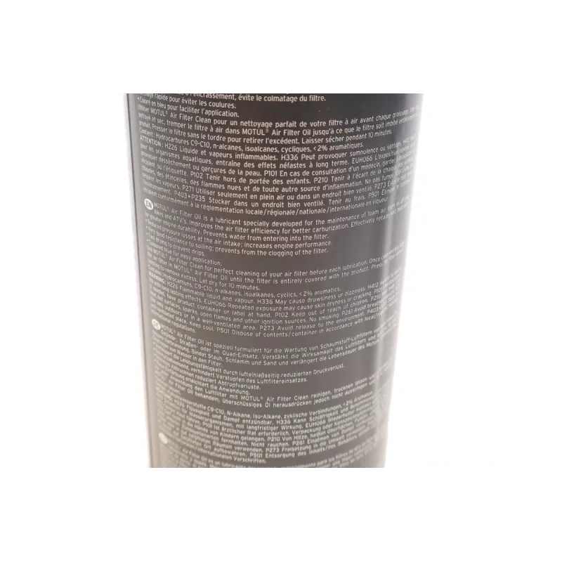 Олива для повітряного фільтра A3 Air Filter Oil (1L) (102987/108588)